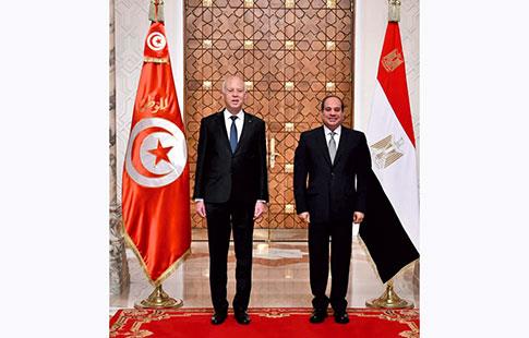 Egypte-Tunisie : Intérêts mutuels et défis communs