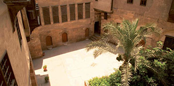 Beit Al-Razzaz, un joyau mamelouk au coeur du Caire islamique