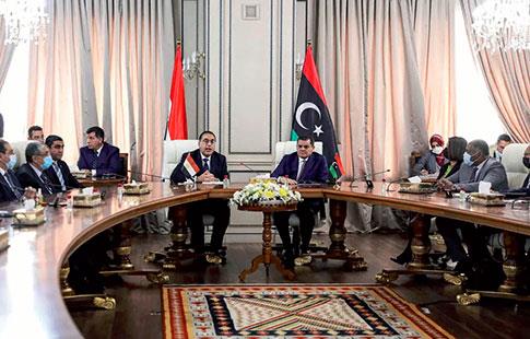 La nouvelle dynamique du partenariat égypto-libyen
