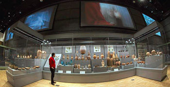 NMEC, un musée qui reflète la grandeur de l’Egypte