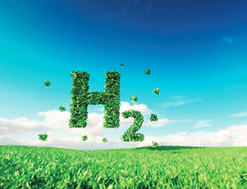 L’avenir à l’hydrogène vert