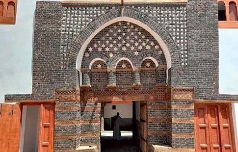 Wékalet Al-Guédaoui restaurée