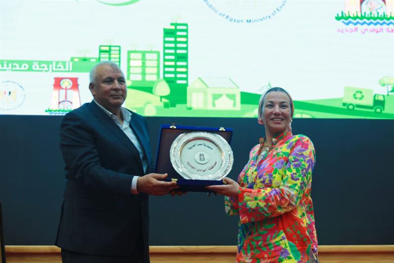 Le Conseil des ministres arabes de l'Environnement déclare la ville de Kharga « Capita