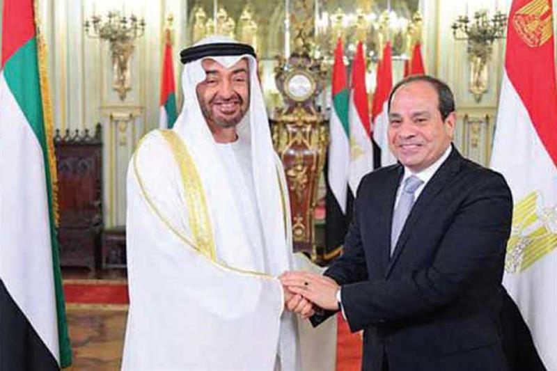 Un demi-siècle de coopération égypto-émiratie