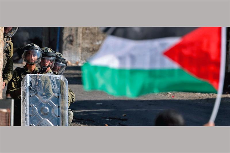 Cisjordanie : Une Palestinienne tuée par des tirs israéliens