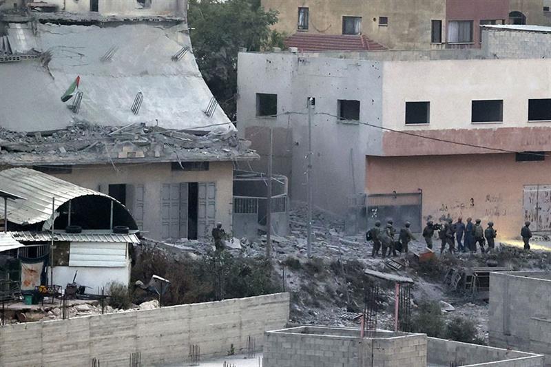 Un Palestinien tué dans un raid israélien en Cisjordanie occupée