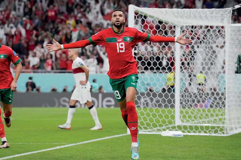 Le Maroc écrit l’histoire
