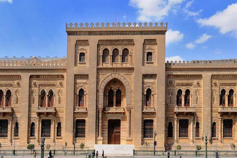 Egypte Musée d’art islamique