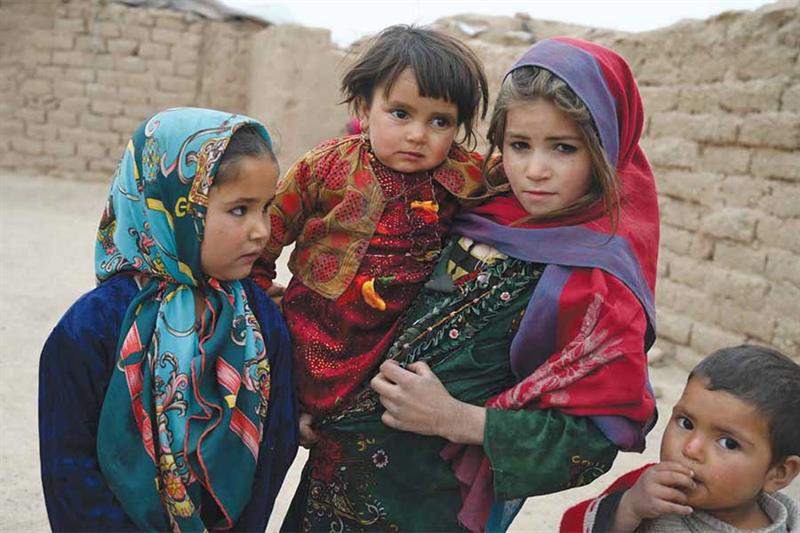 Afghanistan: Face   la crise humanitaire, le d sarroi de la population