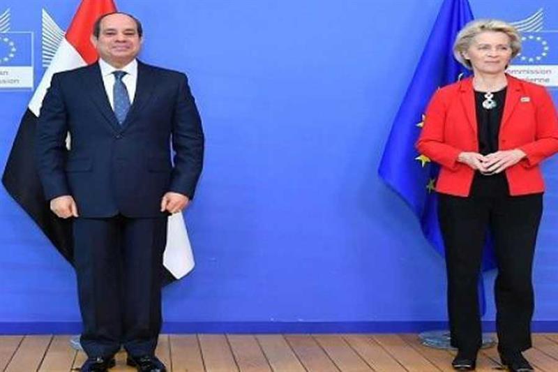 Coopération accrue entre l’Egypte et l’Union européenne