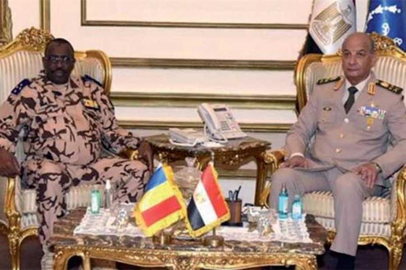 Egypte-Tchad: Coopération en matière de sécurité
