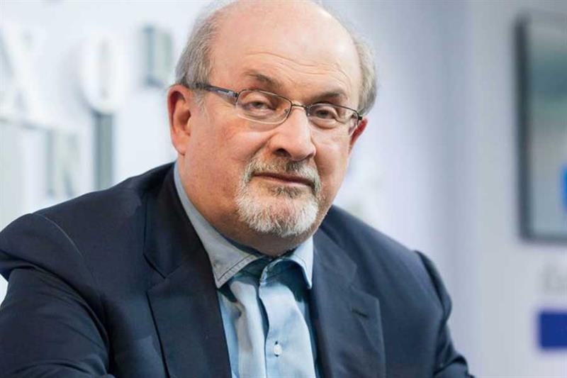 Salman Rushdie entre la vie et la mort	 H