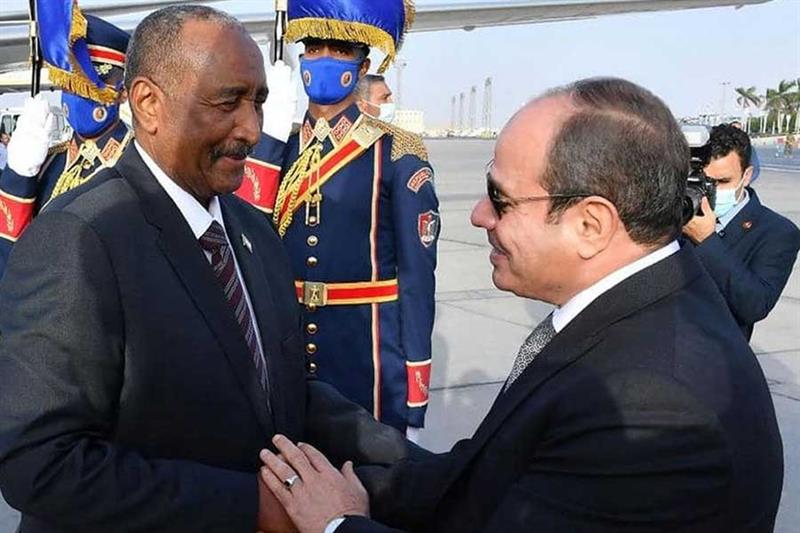 Le Caire assure son soutien à Khartoum