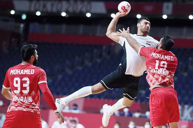 Championnat du monde de handball : Les Pharaons visent le dernier carré