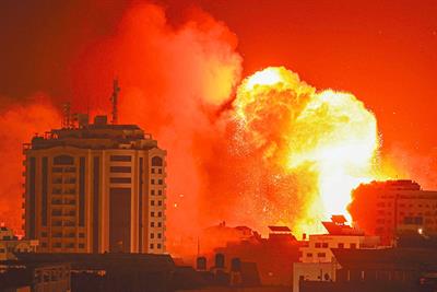  Hamas-Israël : La guerre