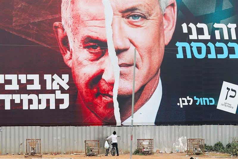 En Israël, un gouvernement de guerre