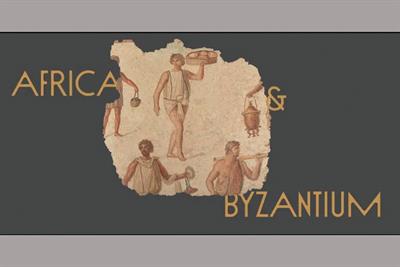 « Africa & Byzantium »  en exposition à New York
