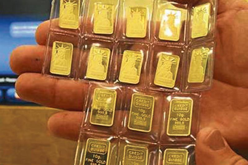 Vente d’or dans les distributeurs automatiques