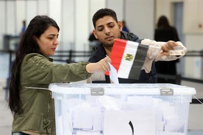 Présidentielle 2024 : Le 1er jour de vote des Egyptiens à l’étranger se déroule dans le calme