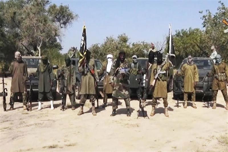  Boko Haram militants