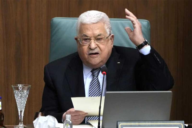 Mahmoud Abbas  