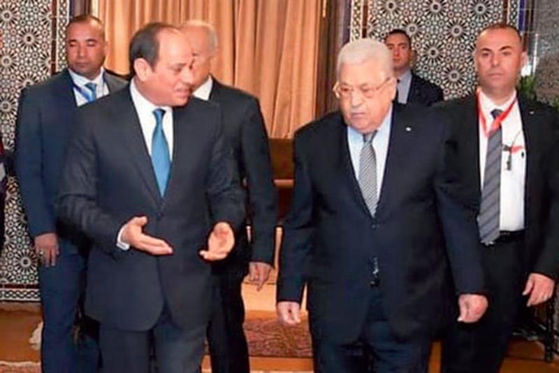 Palestine : Le Caire plaide pour une paix juste