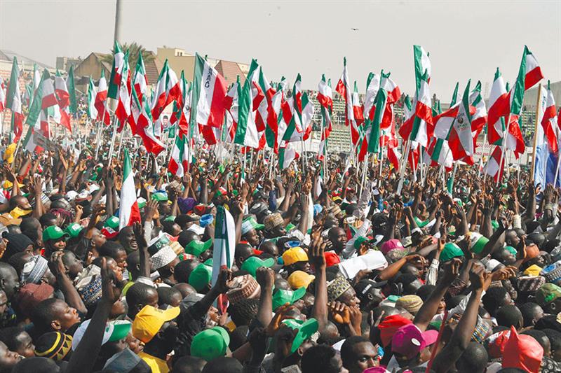 Nigeria : Présidentielle sous tension