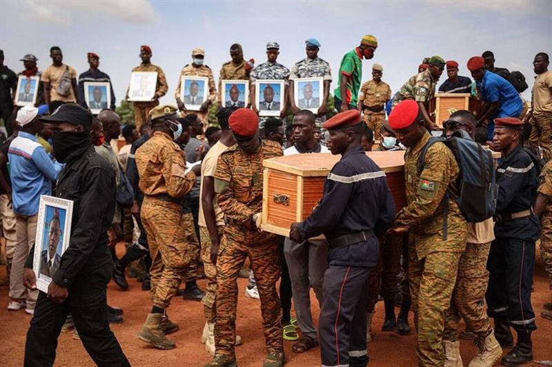 Mali-Burkina Faso : Quand les malheurs rapprochent