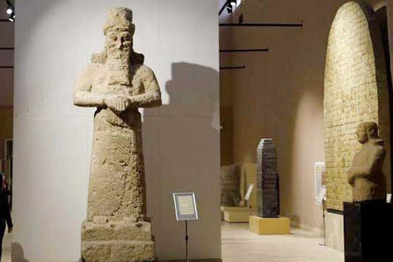 Le Musée de Bagdad fête son centenaire
