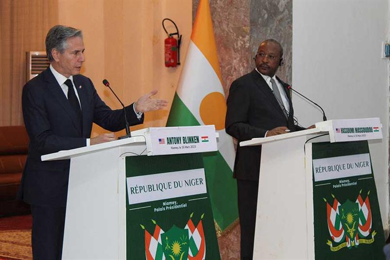 Washington entend renforcer son influence en Afrique