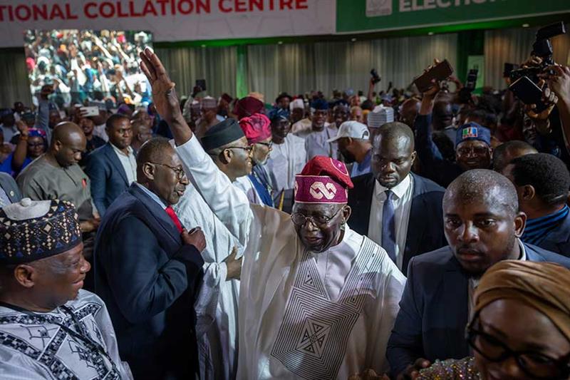 Nigeria : Nouveau président, mêmes défis