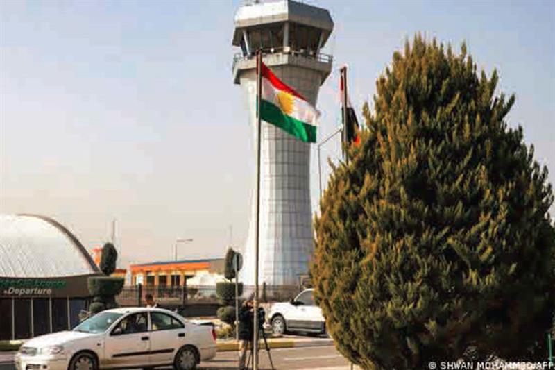 Bagdad condamne un « bombardement » au Kurdistan