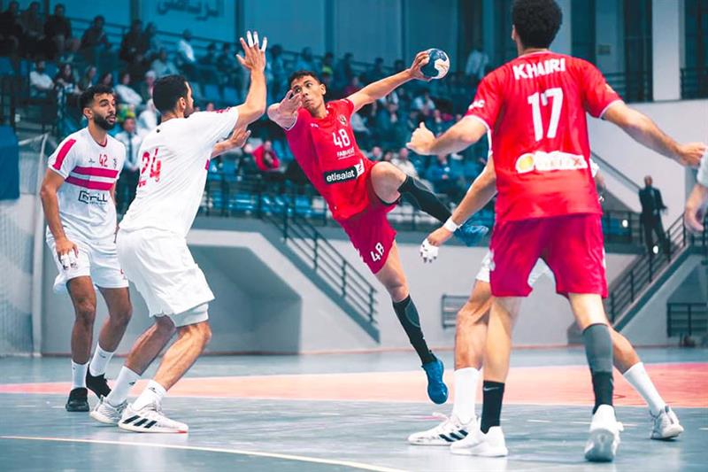 Handball : Ahli détrône Zamalek