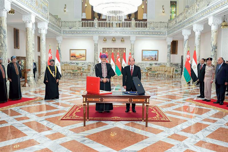 Egypte-Oman : Nouvelle étape dans les relations