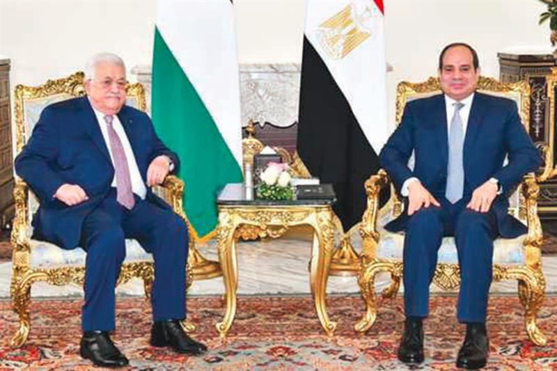 L’Egypte, soutien indéfectible de la cause palestinienne