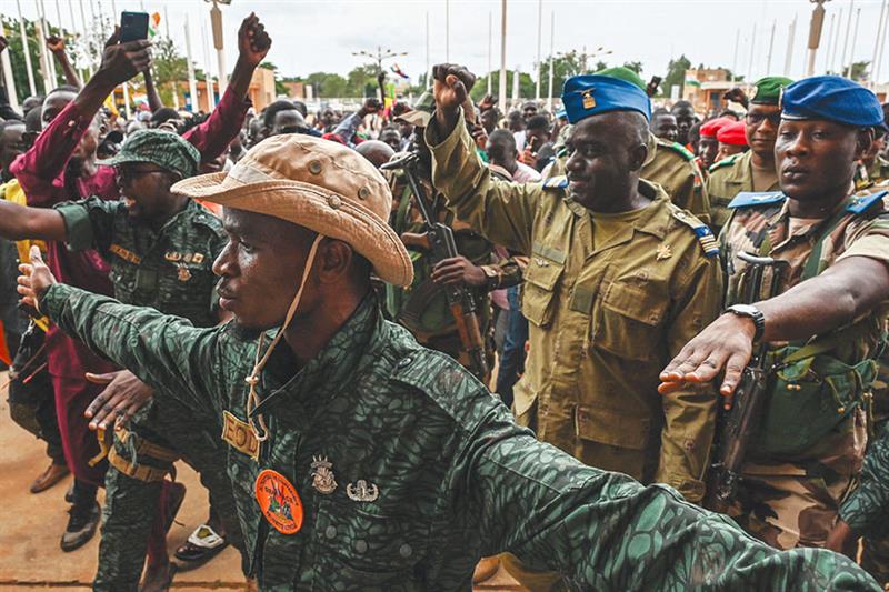 Niger : Les putschistes ne cèdent pas
