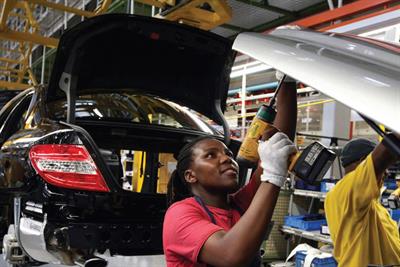 L’Afrique veut consolider son industrie automobile