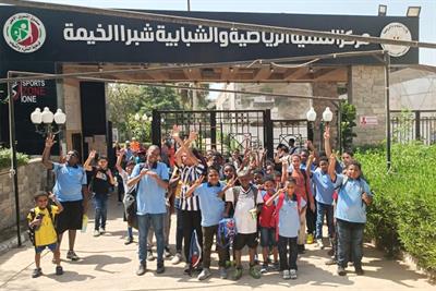 Partenariat Egypte-HCR pour l'intégration des jeunes réfugiés