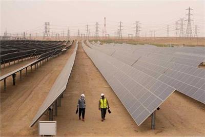 L'Egypte signe un accord avec la Norvège pour la construction d'une nouvelle station solaire