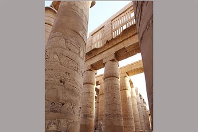 Louqsor: dans la grandeur de Karnak
