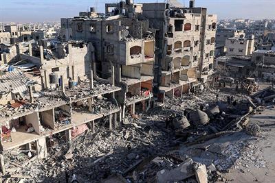  Frappes israéliennes sur Rafah, pourparlers pour une trêve à Gaza