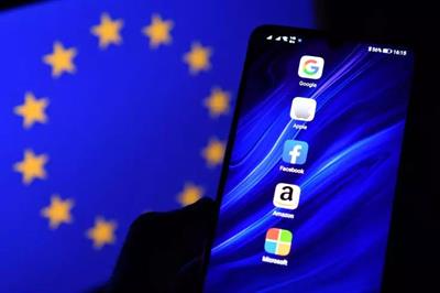 Concurrence: les géants de la tech se plient aux nouvelles règles de l'UE