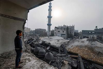 Avec une opération à Rafah, Israël sera "à quelques semaines" d'une "victoire totale", dit Netanyahu
