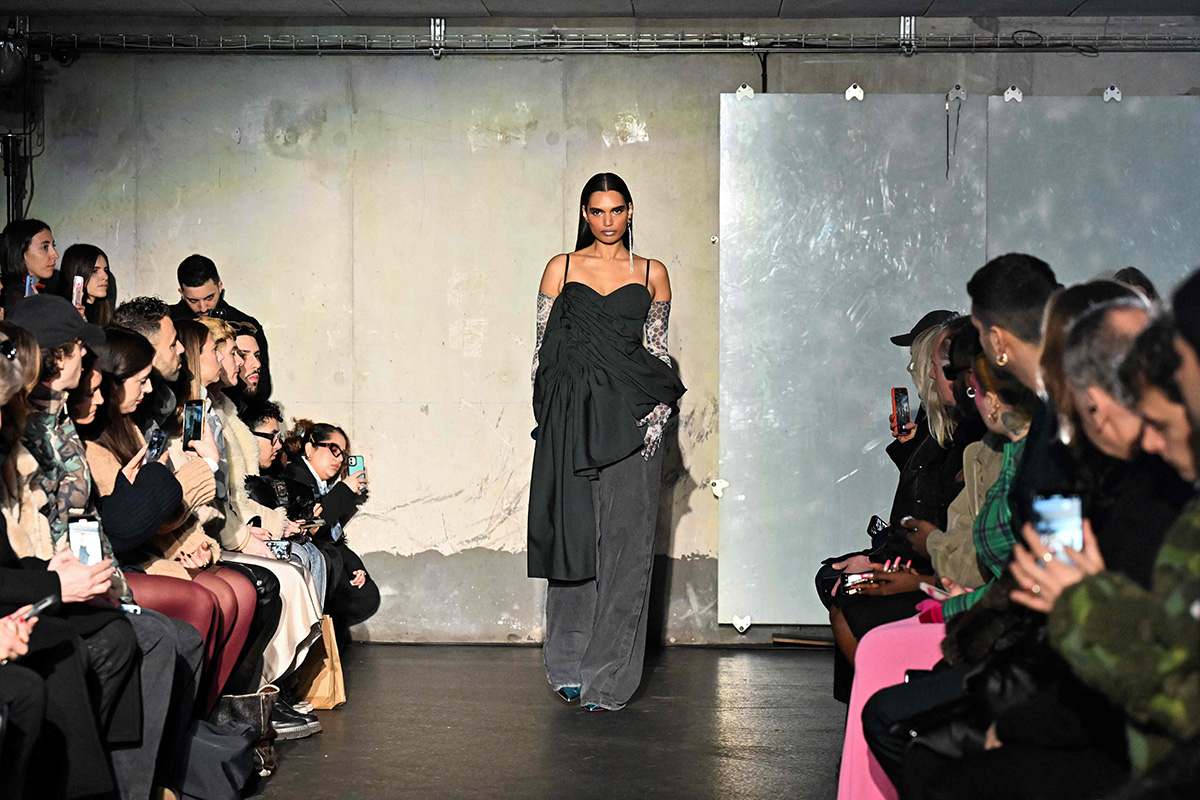 Galerie photos : Collections de haute couture hiver/automne au Fashion Week de Paris
