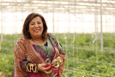 Yomna El-Shereidy : La grande dame des oliviers