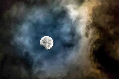 Institut d'astronomie : Une éclipse pénombrale de la Lune aura lieu le 25 mars