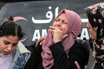 Israël fait face à une condamnation croissante après le meurtre de demandeurs d’aide à Gaza 