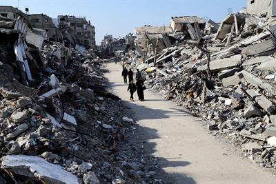 Appels à une enquête après des tirs israéliens lors d'une distribution d'aide à Gaza