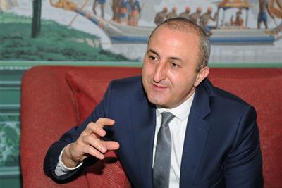 Lévon Amirjanyan : « Notre implantation territoriale va contribuer davantage à l’approfondissement des relations avec les pays de la région »