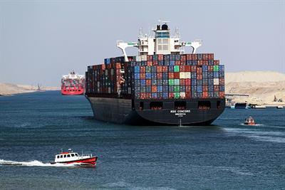  Les tensions en mer Rouge ont augmenté les frais de navigation jusqu’à 10 fois : L'Autorité du Canal de Suez